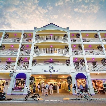 Lilac Tree Suites Mackinac Island Bagian luar foto