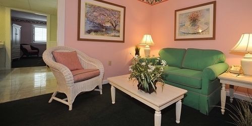 Lilac Tree Suites Mackinac Island Bagian luar foto
