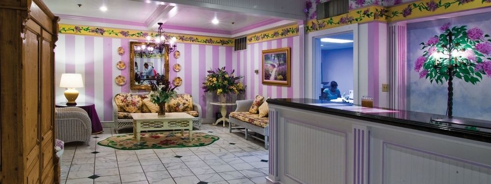 Lilac Tree Suites Mackinac Island Bagian luar foto
