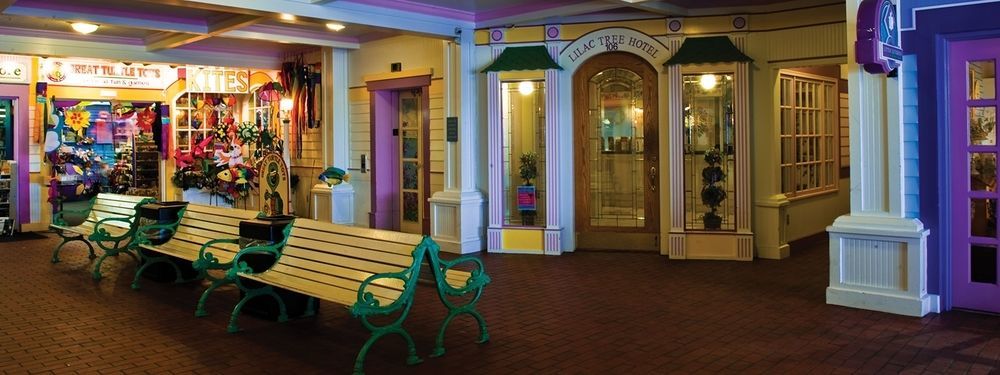 Lilac Tree Suites Mackinac Island Bagian luar foto